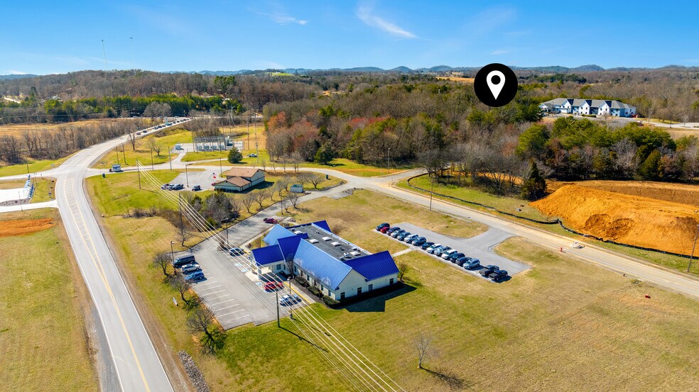 0 Grand Vista, Vonore, TN à vendre - Aérien – Image 1 sur 11