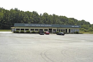 Plus de détails pour 12400 Cumming Hwy, Canton, GA - Local commercial à louer