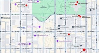 Plus de détails pour 1177 N Grant St, Denver, CO - Terrain à vendre