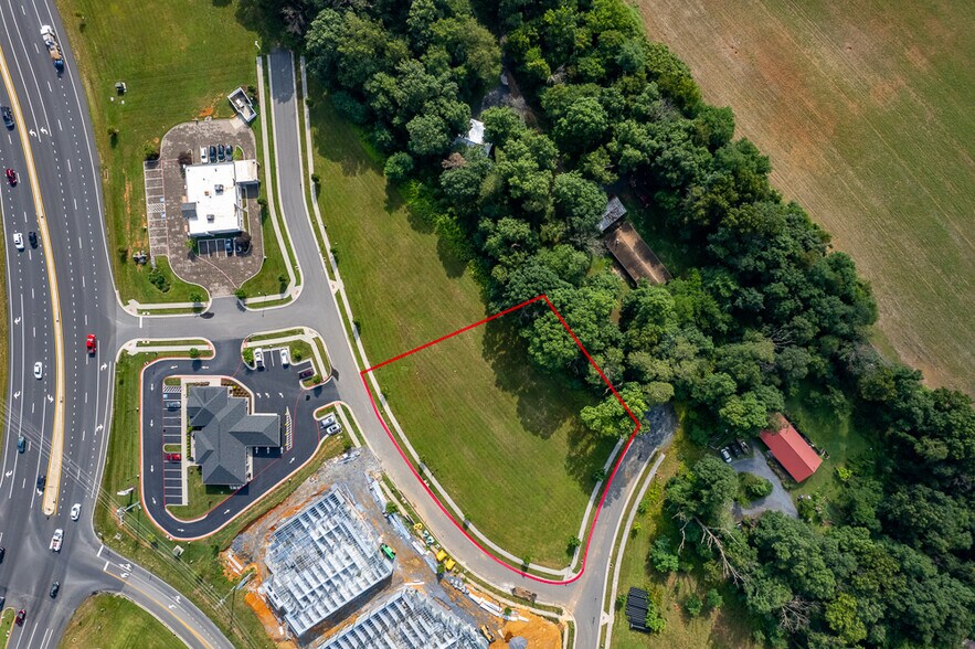 Lot 7 Naomis way, Harrisonburg, VA à vendre - Photo principale – Image 1 sur 20
