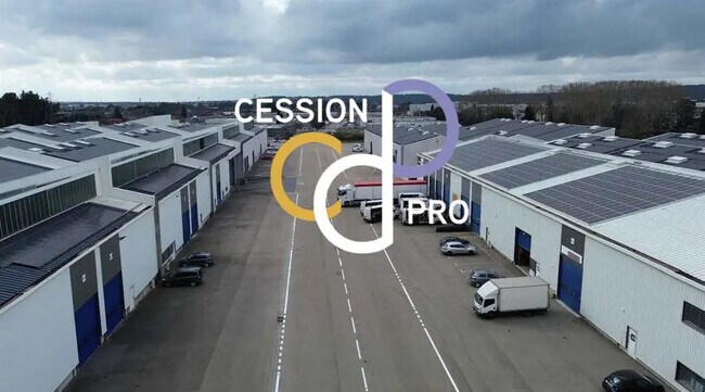 Plus de détails pour Industriel/Logistique à louer