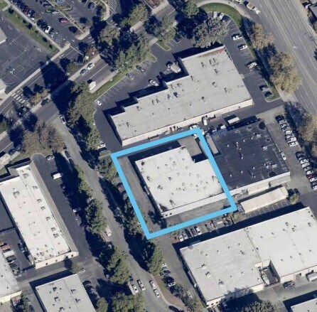 840 Jury Ct, San Jose, CA à louer - Aérien – Image 2 sur 6