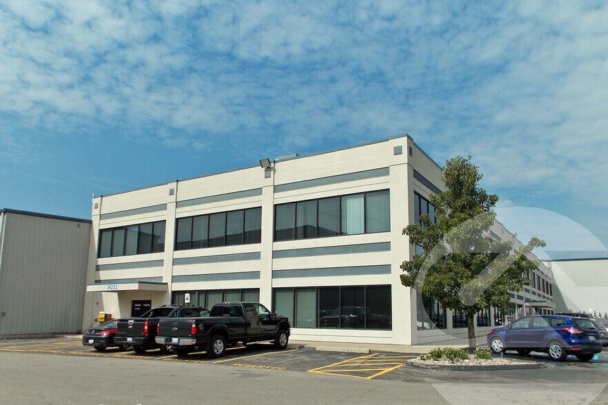 36255 Michigan Ave, Wayne, MI à louer - Photo de l’immeuble – Image 1 sur 2