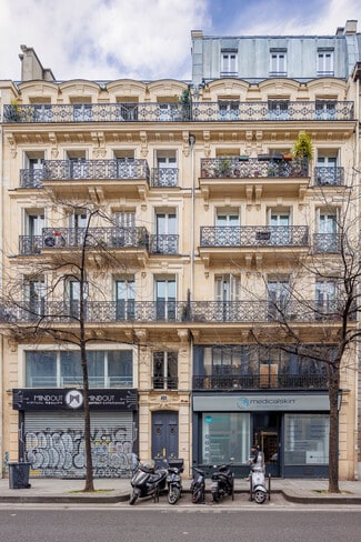 Plus de détails pour 35 Rue De Turbigo, Paris - Bureau à louer
