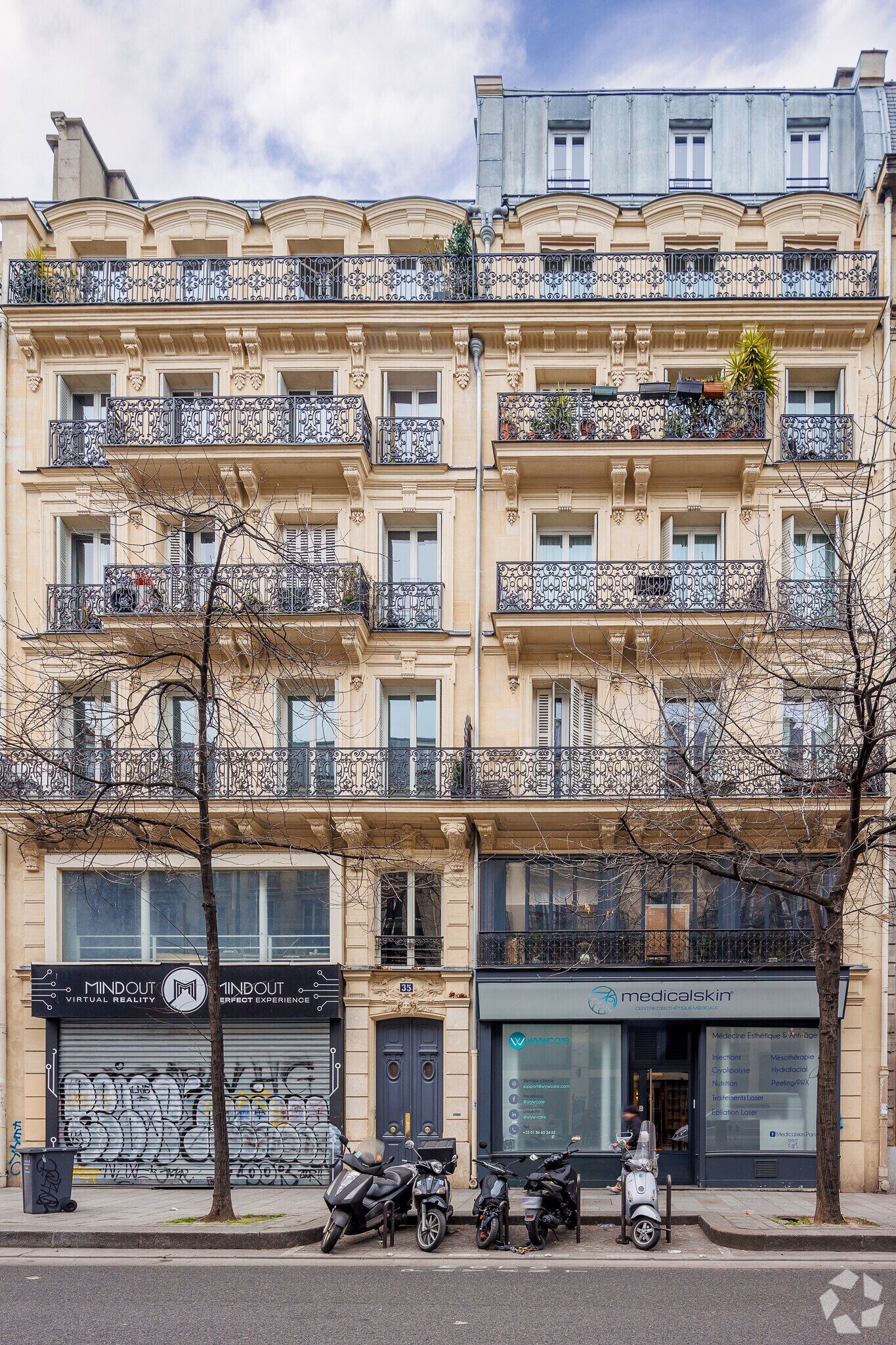 35 Rue De Turbigo, Paris à louer Photo principale– Image 1 sur 4