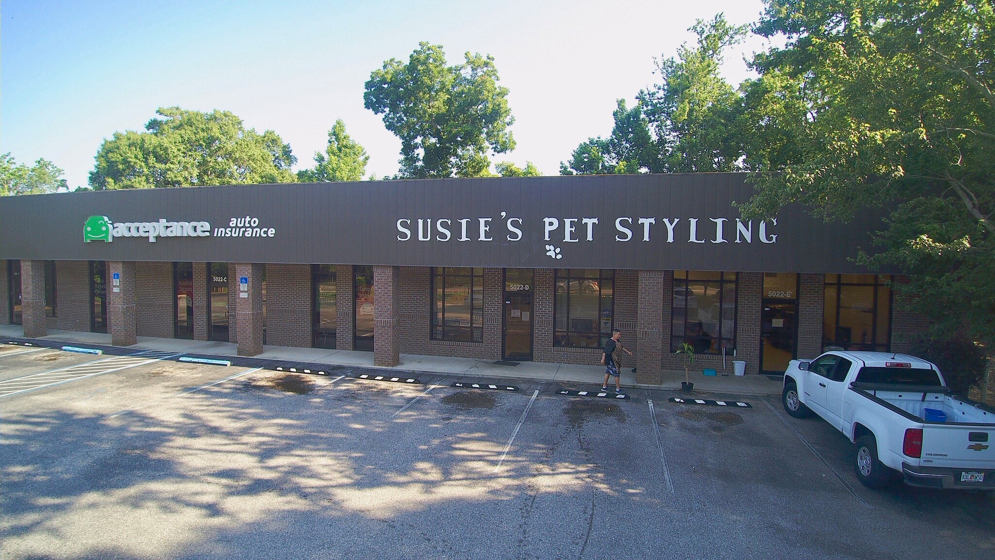 5022 W Fairfield Dr, Pensacola, FL à louer Photo intérieure– Image 1 sur 1