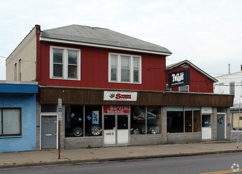 1409 N Salina St, Syracuse, NY à vendre - Photo de l’immeuble – Image 2 sur 2
