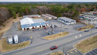 Plus de détails pour 1555 NC Hwy 56, Creedmoor, NC - Local commercial à louer