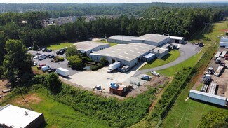 Plus de détails pour 2145 Winder Hwy, Dacula, GA - Industriel/Logistique à vendre