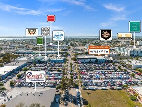 917 SE 47th Ter, Cape Coral, FL - Vue aérienne  vue de carte - Image1