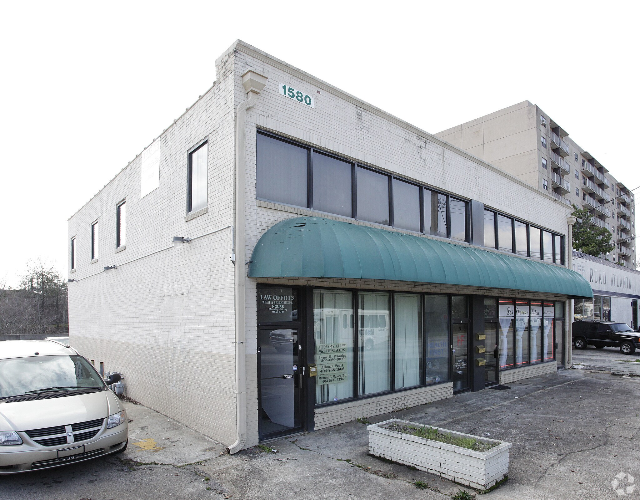 1580 Connally Dr, Atlanta, GA à louer Photo principale– Image 1 sur 13