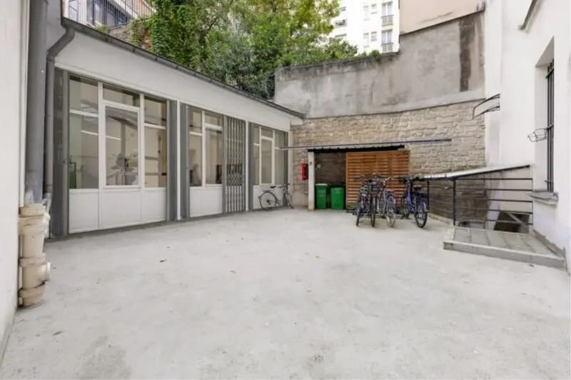 Photo de l’immeuble