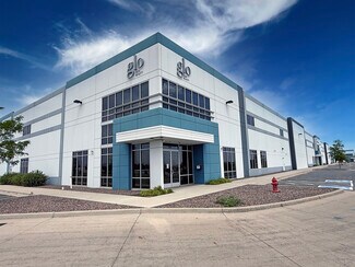 Plus de détails pour 610 E 55th Ave, Denver, CO - Industriel/Logistique à louer