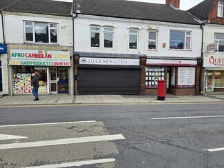 Plus de détails pour 194 High St, Scunthorpe - Local commercial à louer