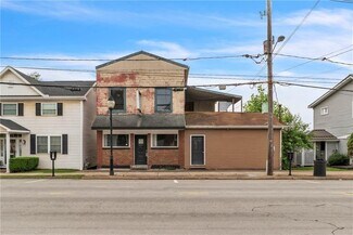 Plus de détails pour 221 S Main St, Homer City, PA - Local commercial à vendre