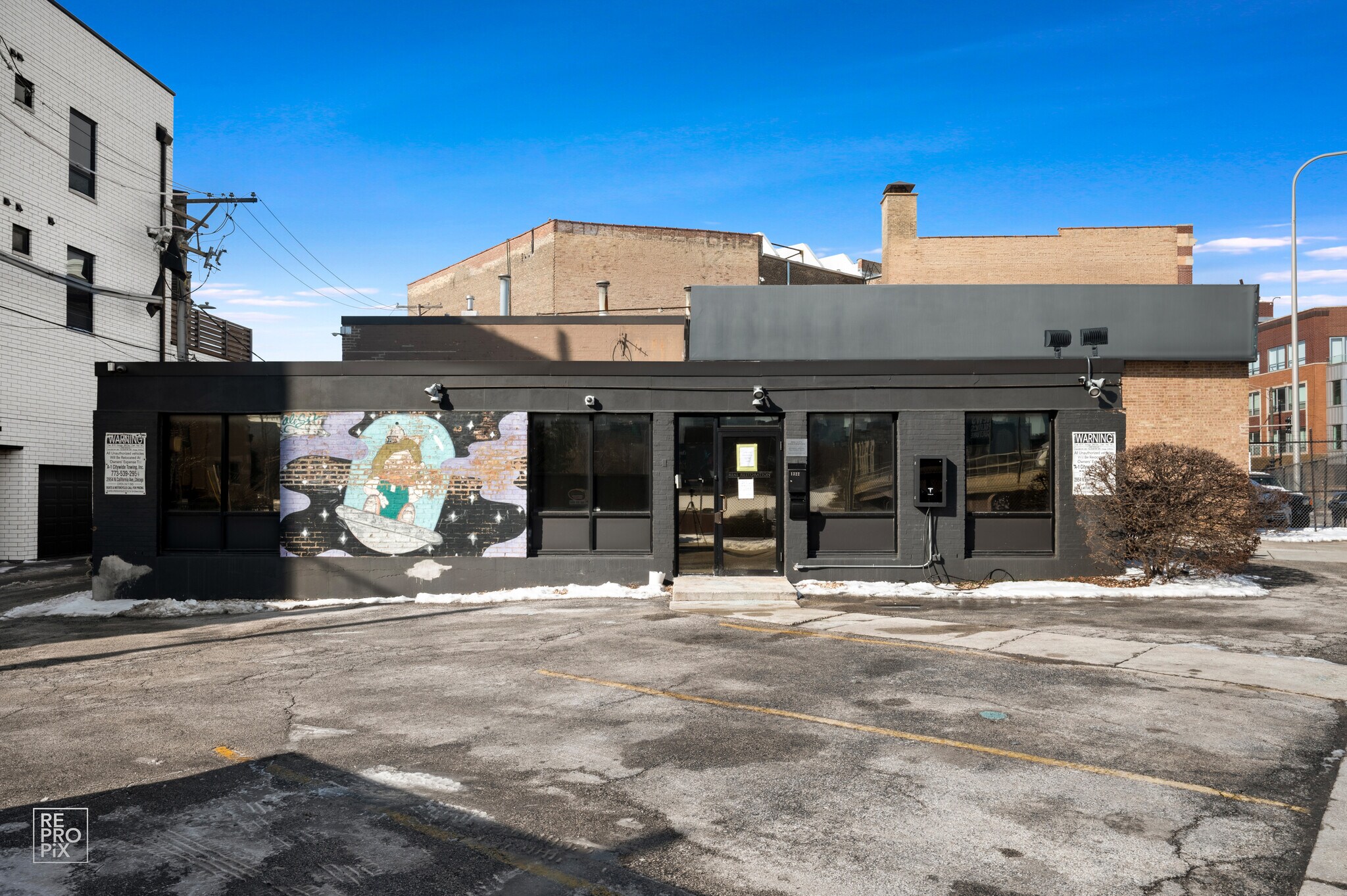 1322 W Walton St, Chicago, IL à louer Photo de l’immeuble– Image 1 sur 21