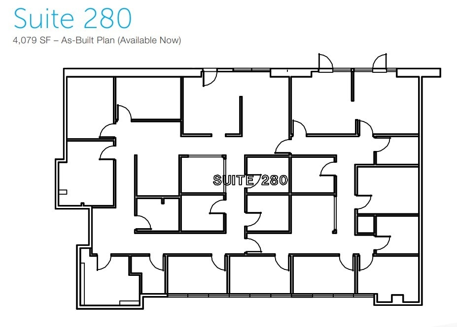 2067 W Vista Way, Vista, CA à louer Plan d’étage– Image 1 sur 1