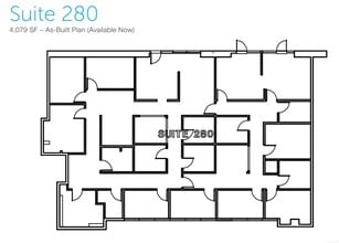 2067 W Vista Way, Vista, CA à louer Plan d’étage– Image 1 sur 1