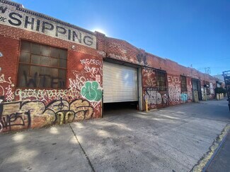 Plus de détails pour 368 Stagg St, Brooklyn, NY - Industriel/Logistique à louer