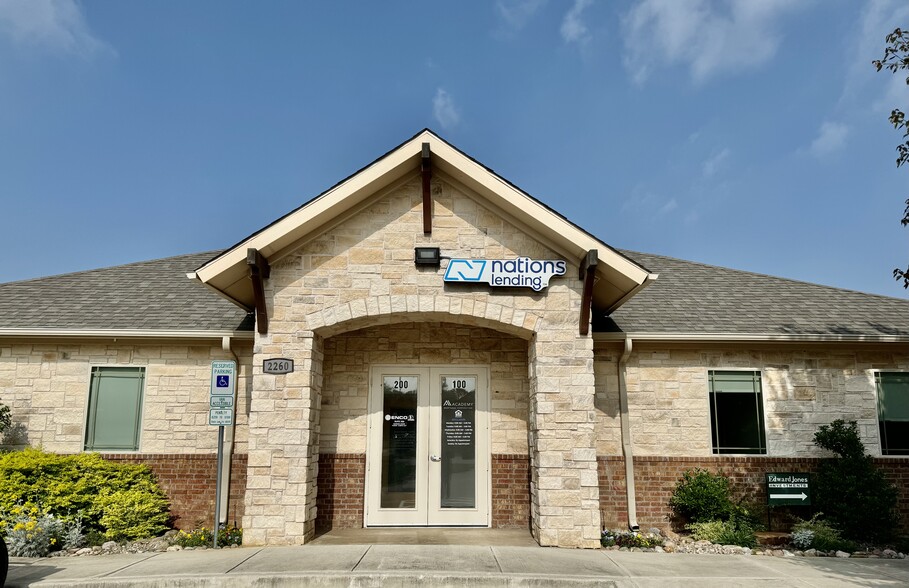 2260 Highland Village Rd, Highland Village, TX à louer - Photo de l’immeuble – Image 1 sur 4