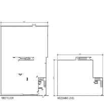 4801 Spring Valley Rd, Farmers Branch, TX à louer Plan d’étage– Image 1 sur 1