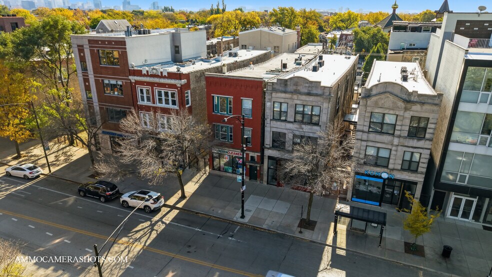 2149 W Division St, Chicago, IL à vendre - Photo de l’immeuble – Image 3 sur 12
