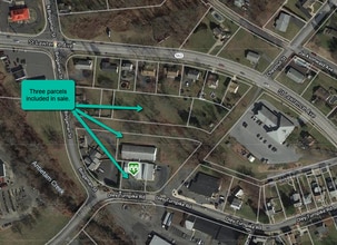 3209 Oley Turnpike Rd, Reading, PA - VUE AÉRIENNE  vue de carte