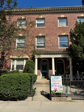 Plus de détails pour 1714 Beacon St, Brookline, MA - Bureau à louer