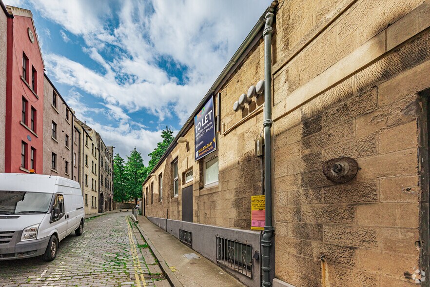 4 Shore Pl, Edinburgh à louer - Photo de l’immeuble – Image 2 sur 2