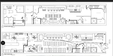 378 Third Ave, New York, NY à louer Plan d’étage– Image 1 sur 6