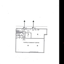 376 Hollywood Ave, Fairfield, NJ à louer Plan d’étage– Image 2 sur 3