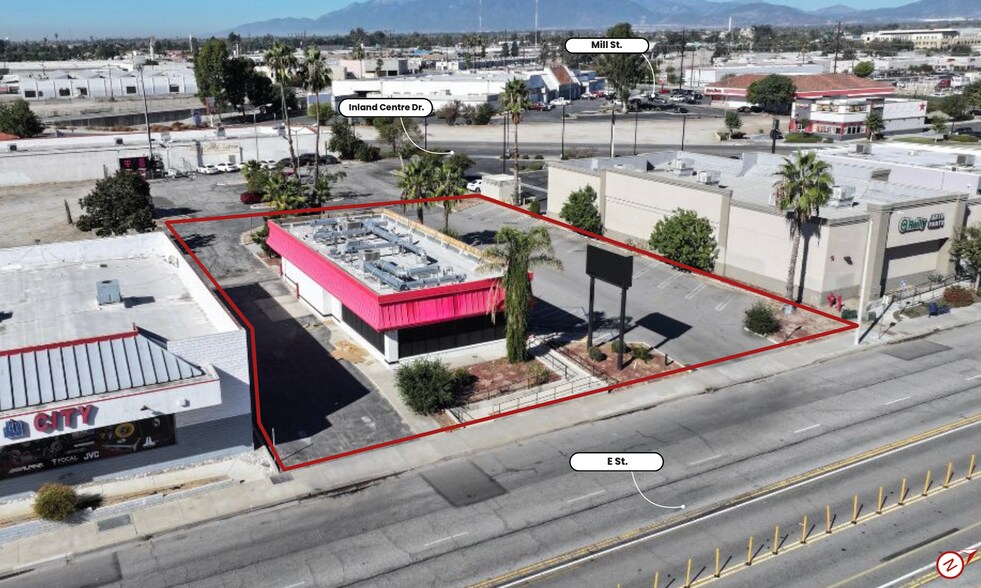 590 S E St, San Bernardino, CA à louer - Photo de l’immeuble – Image 3 sur 4