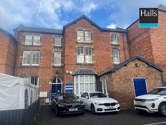 Plus de détails pour 8 St Julians Friars, Shrewsbury - Bureau à louer