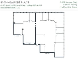 4100 Newport Place Dr, Newport Beach, CA à louer Photo de l’immeuble– Image 1 sur 1