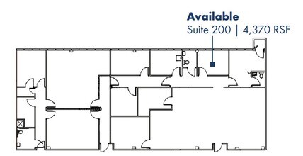 7390 Barlite Blvd, San Antonio, TX à vendre Plan d’étage– Image 1 sur 1