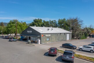 Plus de détails pour 115 E 2nd St, Cloverdale, CA - Local commercial à vendre