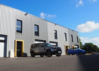 Plus de détails pour 2 Bis Rue Du Pan Loup, Couëron - Local d'activités à louer