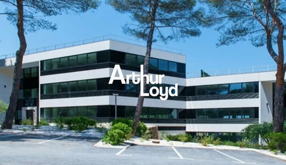 Bureau dans Valbonne à vendre - Photo de l’immeuble – Image 1 sur 5