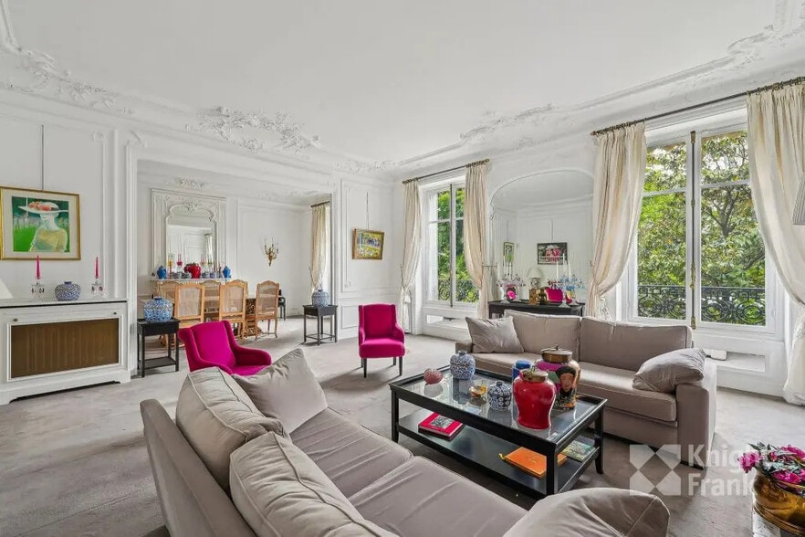 67 Avenue Georges Mandel, Paris à vendre - Photo de l’immeuble – Image 3 sur 15