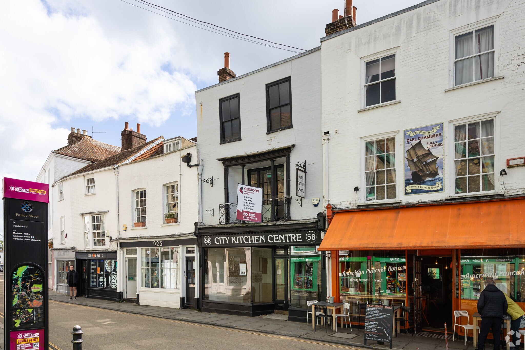 58 Palace St, Canterbury à louer Photo principale– Image 1 sur 3