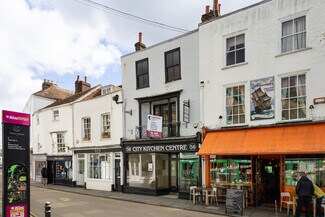 Plus de détails pour 58 Palace St, Canterbury - Local commercial à louer