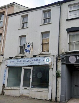 Plus de détails pour 25 Commercial St, Pontypool - Local commercial à vendre