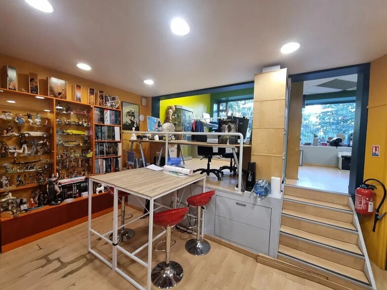 Local commercial dans Paris à vendre - Photo de l’immeuble – Image 2 sur 9