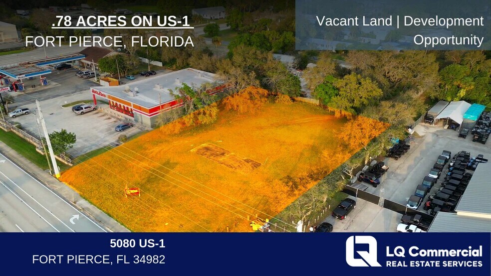 5080 S Hwy 1, Fort Pierce, FL à vendre - Vidéo sur l’annonce professionnelle – Image 2 sur 2