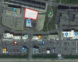 Plus de détails pour 144 Century Cros, Spruce Grove, AB - Terrain à vendre