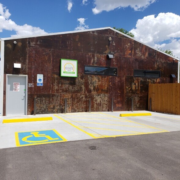 911 E Main St, Trinidad, CO à vendre - Photo principale – Image 1 sur 3