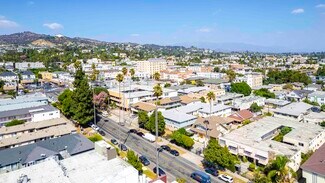 Plus de détails pour 1610 N Hobart Blvd, Los Angeles, CA - Logement à vendre