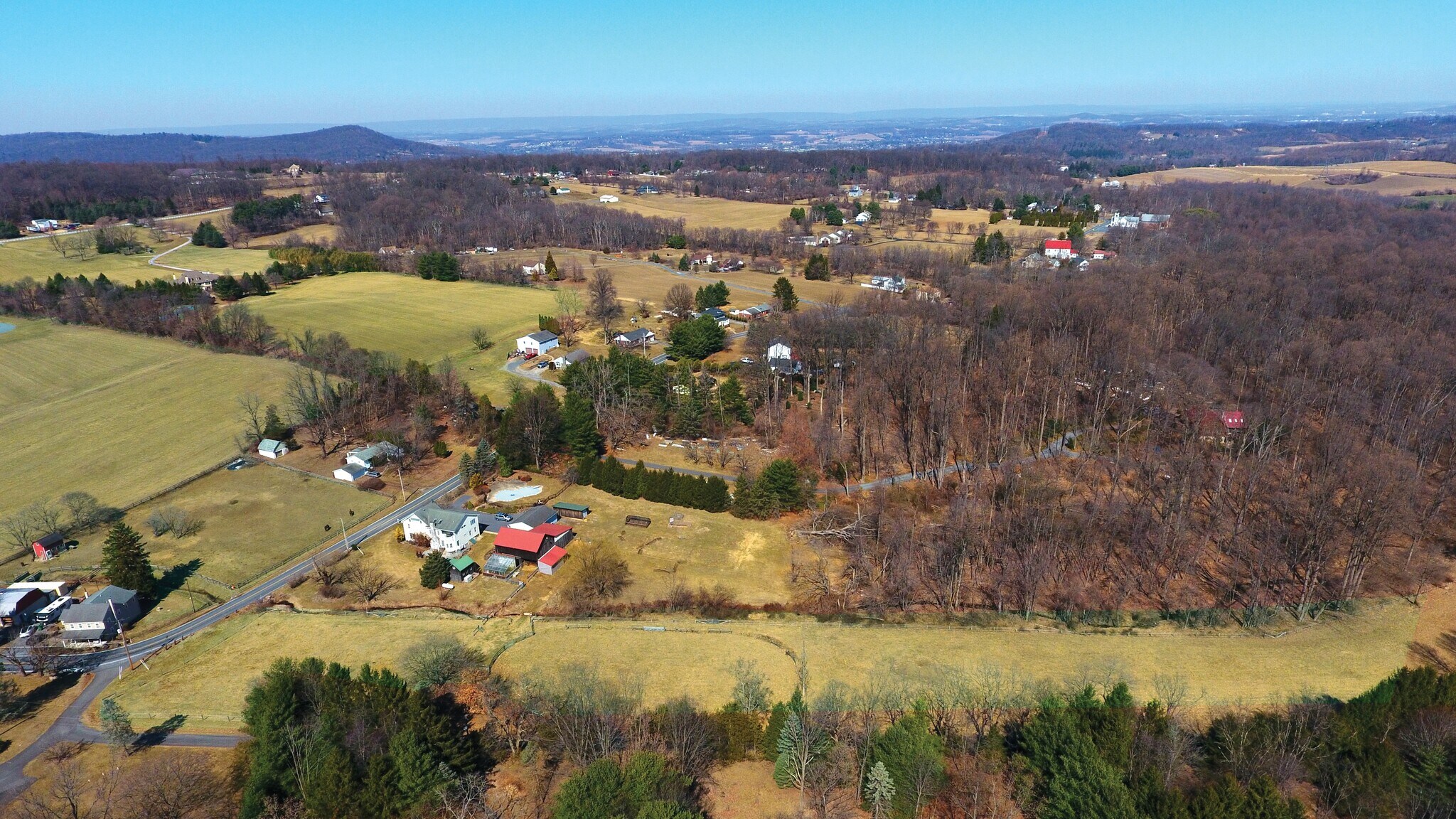 740 Mohns Hill Rd, Sinking Spring, PA à vendre Aérien– Image 1 sur 9