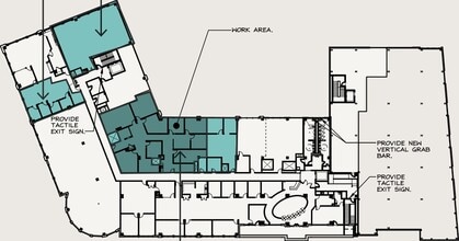 2600 E Carson St, Pittsburgh, PA à louer Plan d’étage– Image 1 sur 1