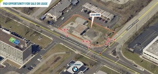 Plus de détails pour 475 Pennsylvania Ave, Fort Washington, PA - Terrain à vendre